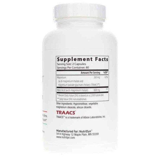 Magnesium Glycinate, ND